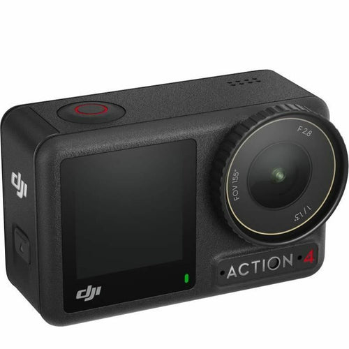 Caméra de sport Dji Osmo Action 4 Adventure Combo Noir
