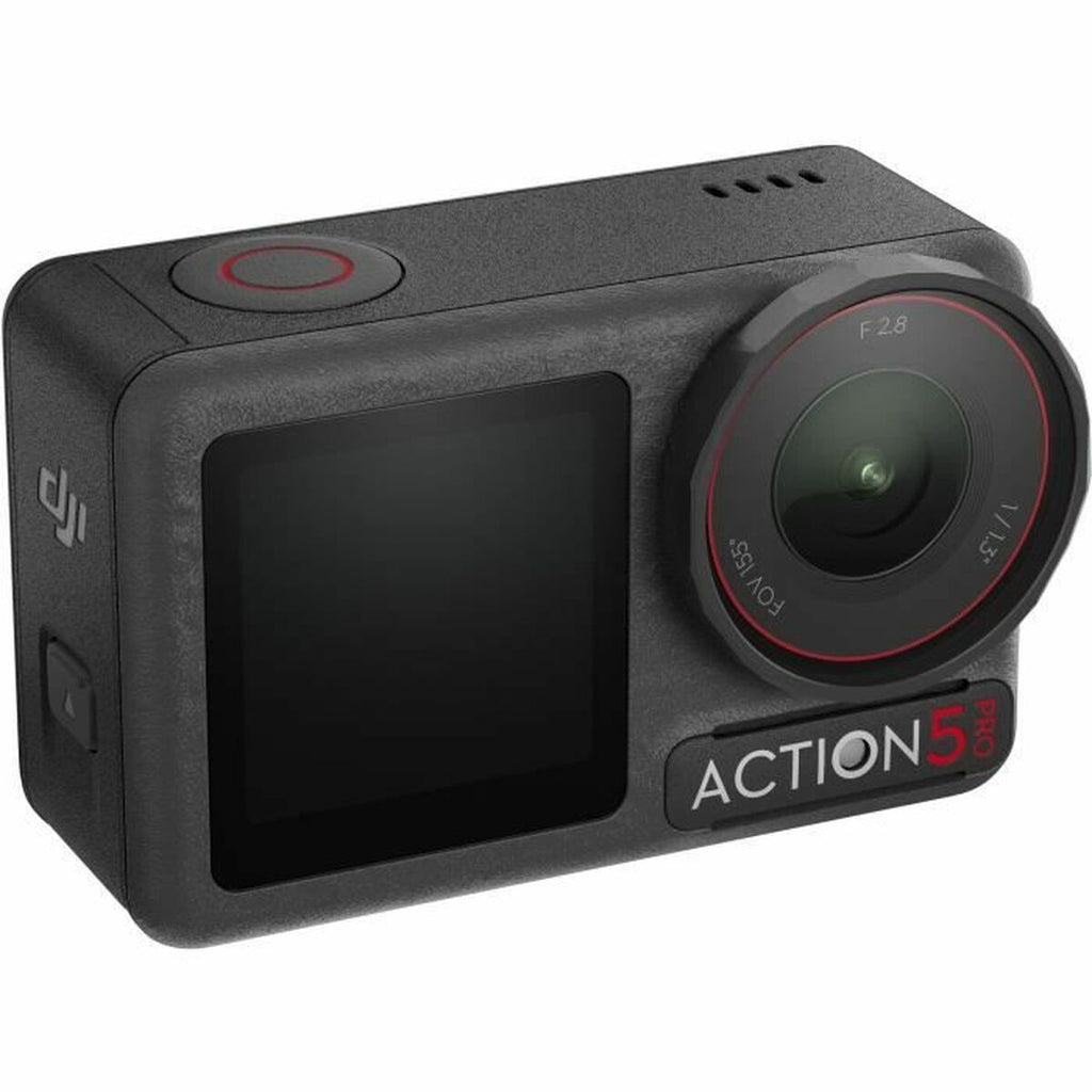 Caméra de sport Dji Osmo Action 5 Noir