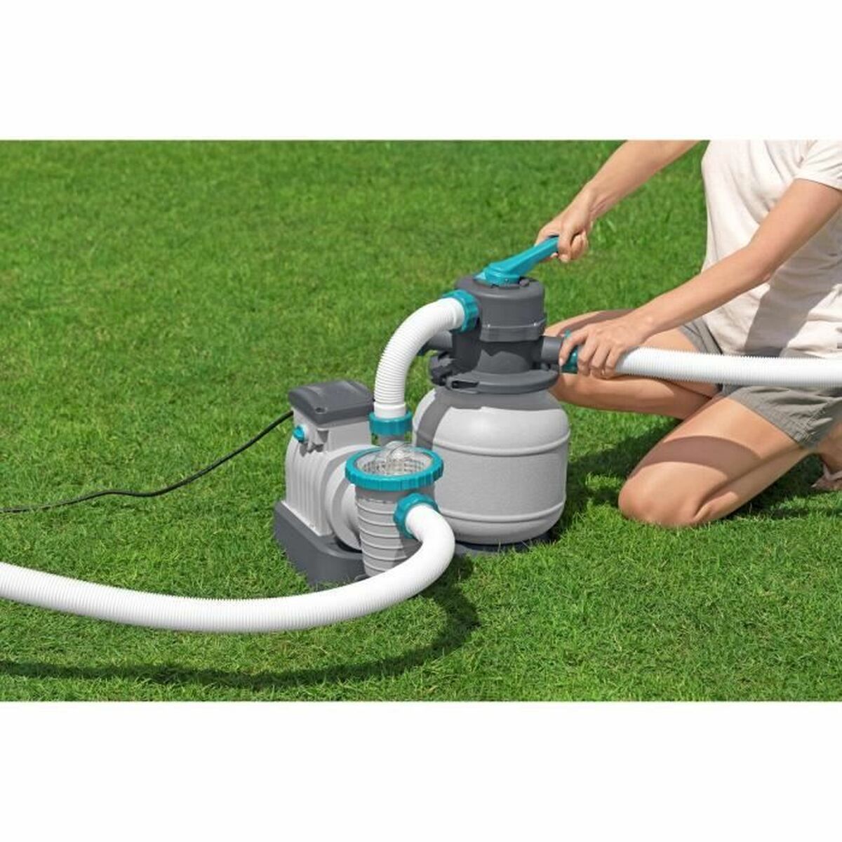 Épurateur de Piscine Bestway