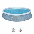 Piscine gonflable Bestway Bleu 396 x 84 cm