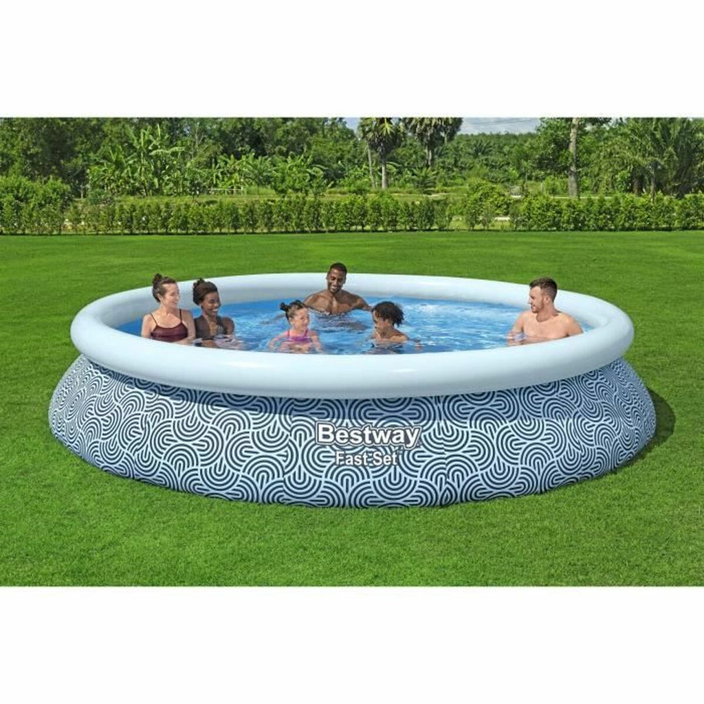 Piscine gonflable Bestway Bleu 396 x 84 cm