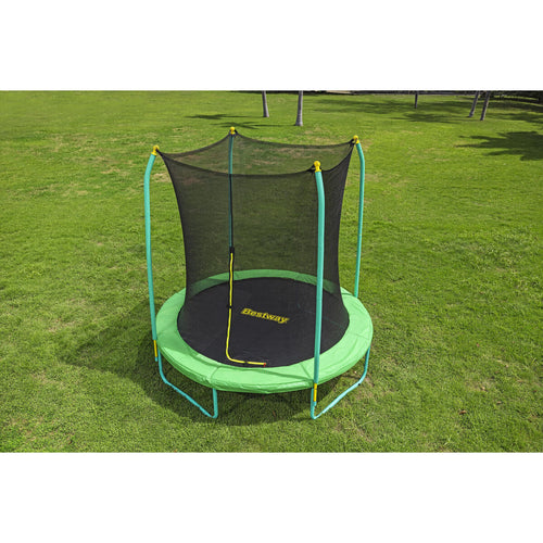 Bestway Cama de Saltar 244x220 cm +6 Años Jardin 59102