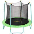 Bestway Cama de Saltar 244x220 cm +6 Años Jardin 59102
