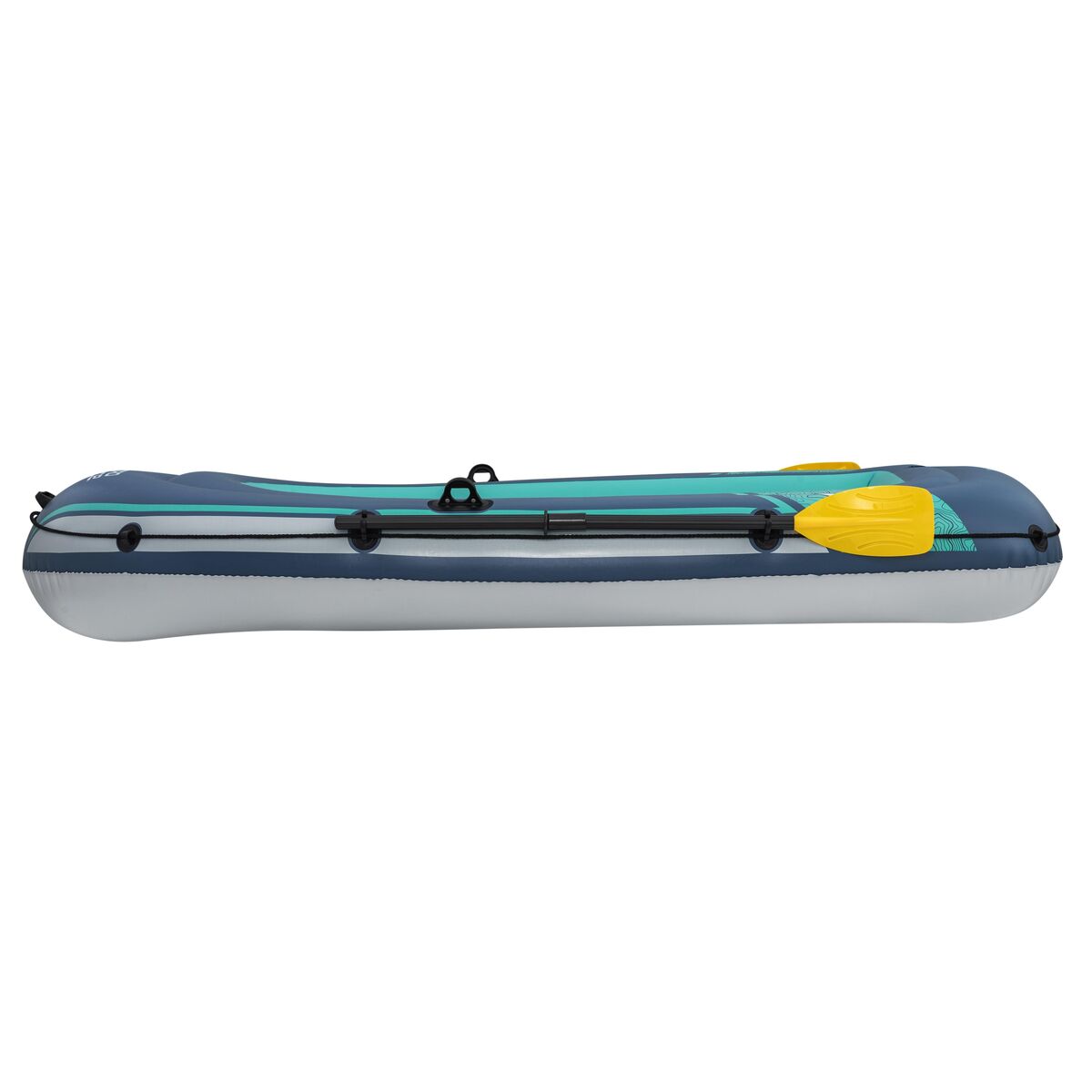 Bestway Barca Set Trek X2 232x118 cm Loisir 61153