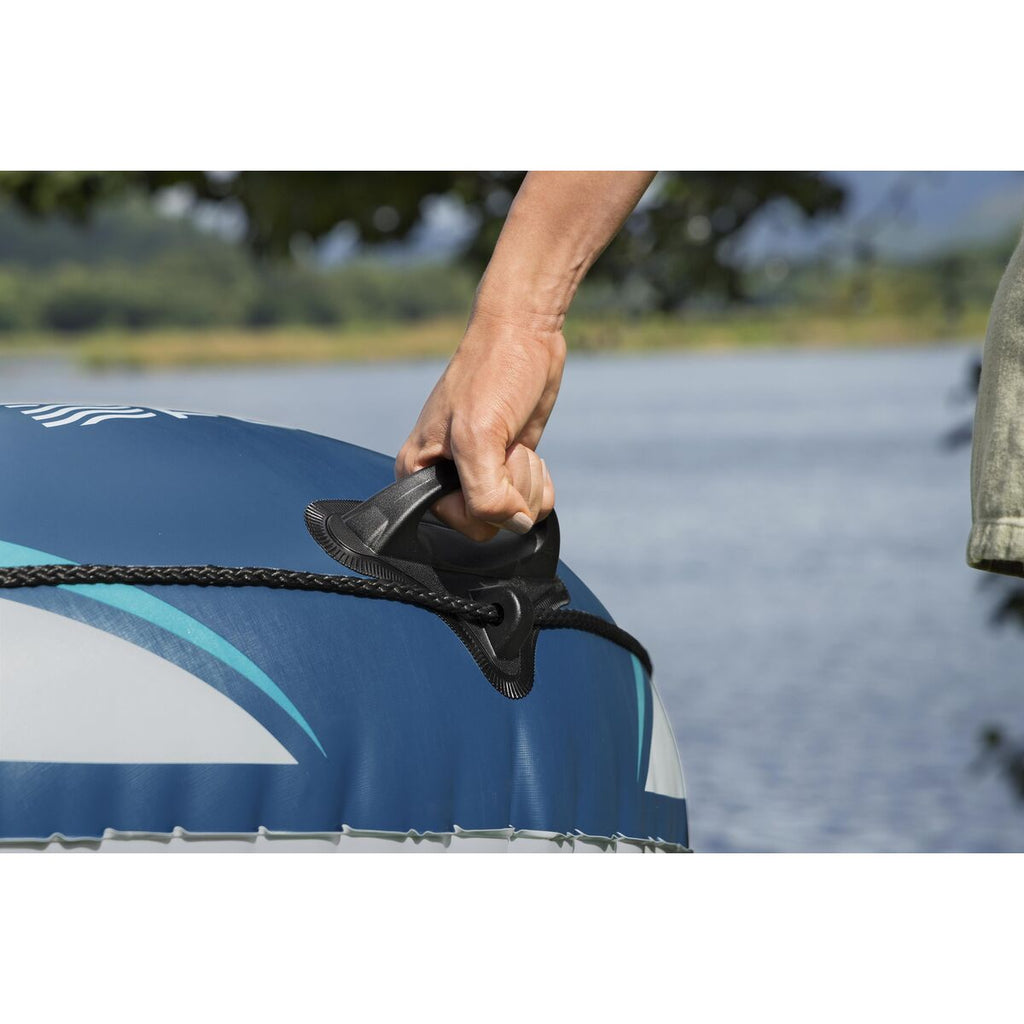 Bestway Barca Set Trek X2 232x118 cm Loisir 61153