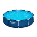 Piscine Démontable Bestway 305 x 76 cm 305 x 305 x 76 cm