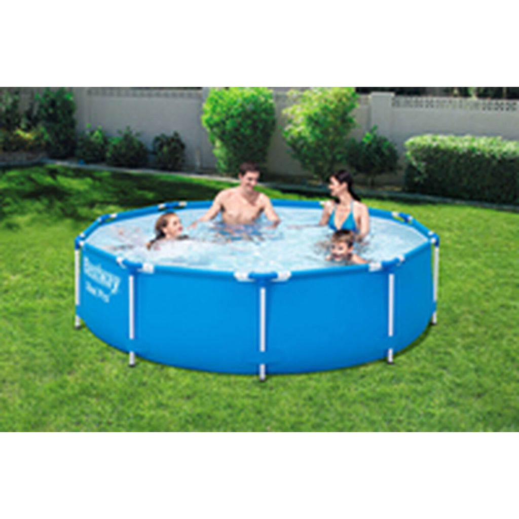 Piscine Démontable Bestway 305 x 76 cm 305 x 305 x 76 cm