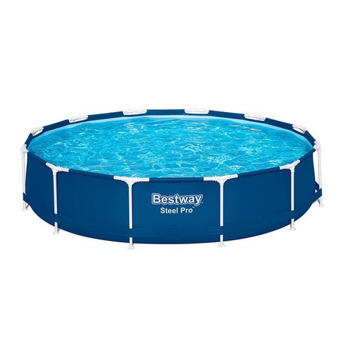 Bestway Piscine Rigide Adulte 366x76 cm Jardin 56706