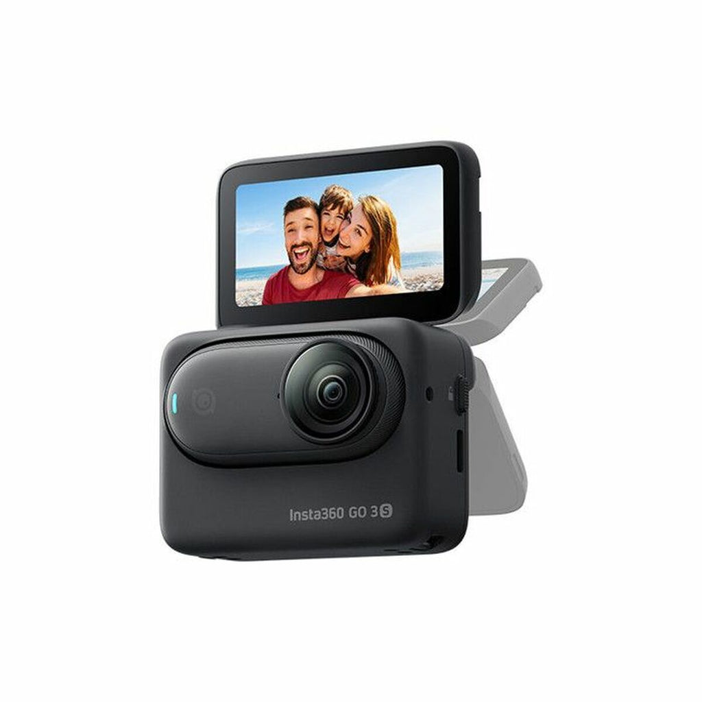 Caméra de sport Insta360 GO3S Noir