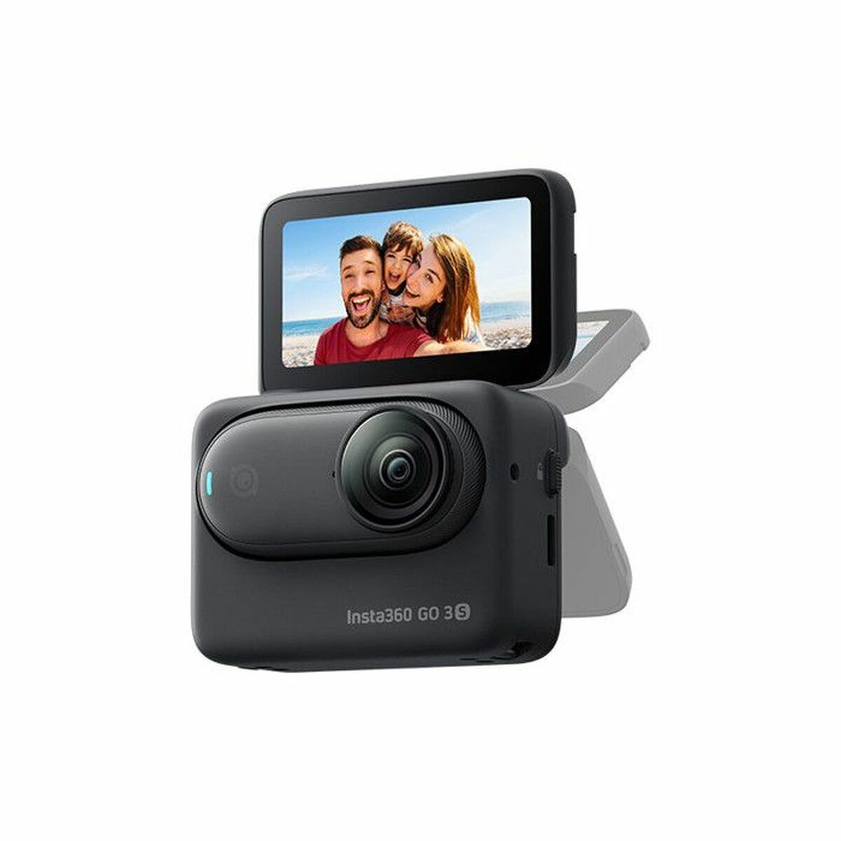 Caméra de sport Insta360 GO3S Noir