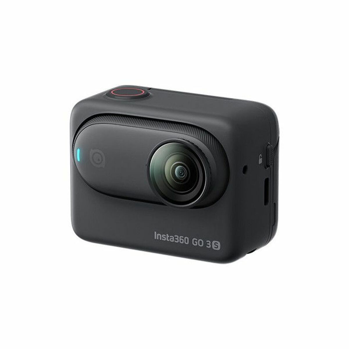 Caméra de sport Insta360 GO3S Noir
