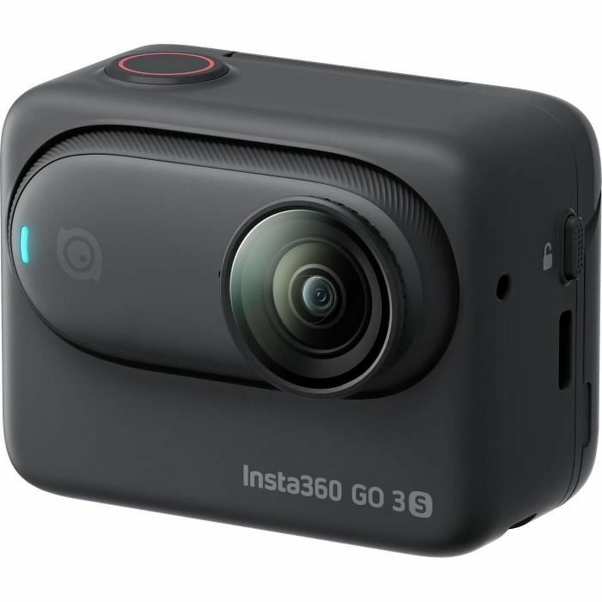Caméra de sport Insta360 GO3S Noir