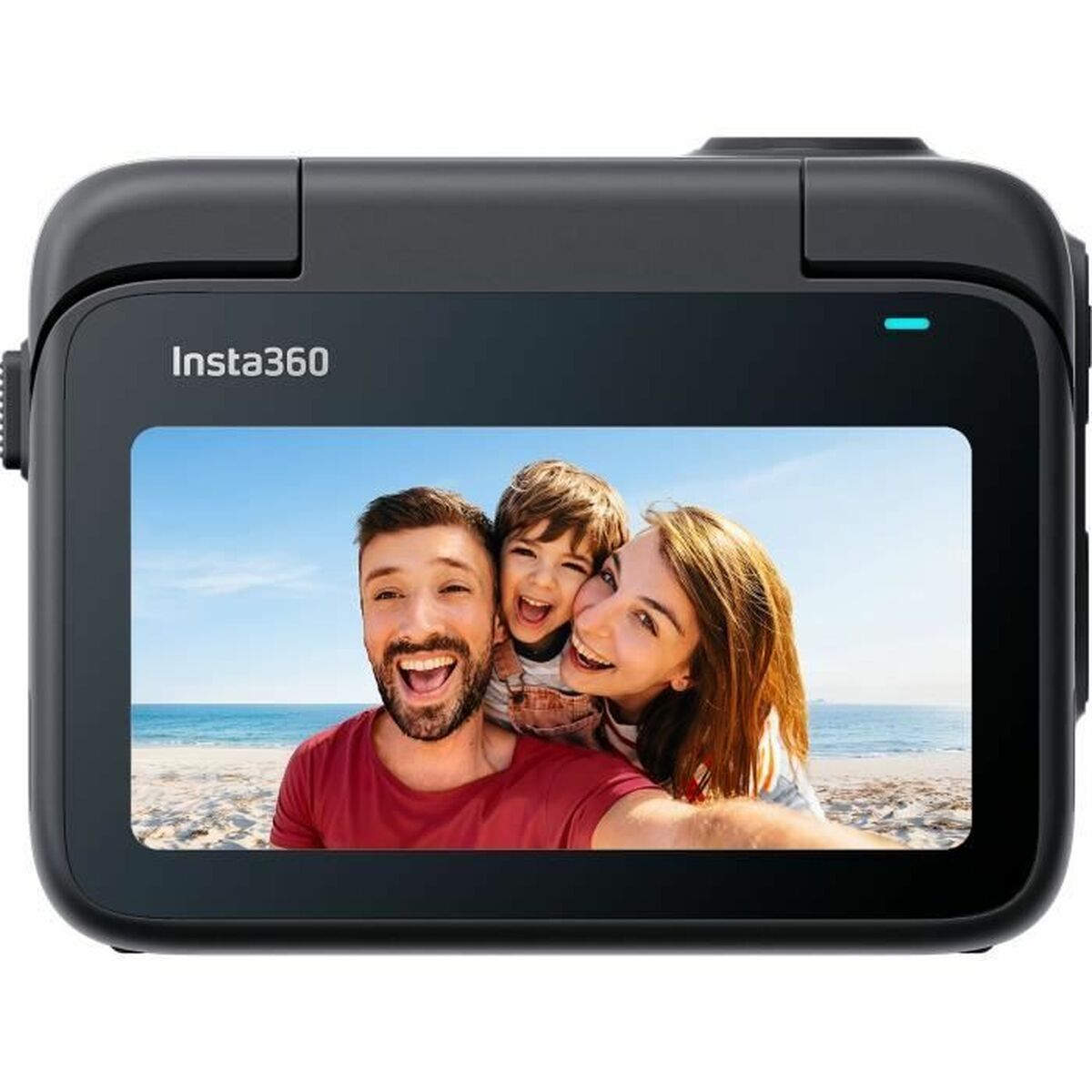 Caméra de sport Insta360 GO3S Noir