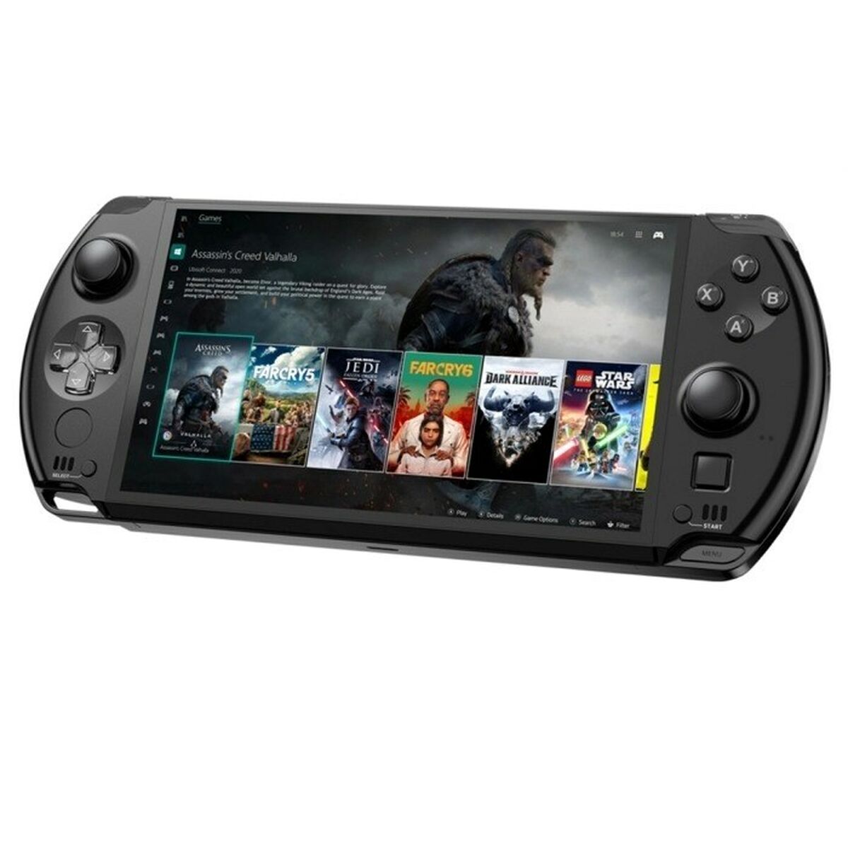 Console de Jeu Portable Gpd WIN 4 2025