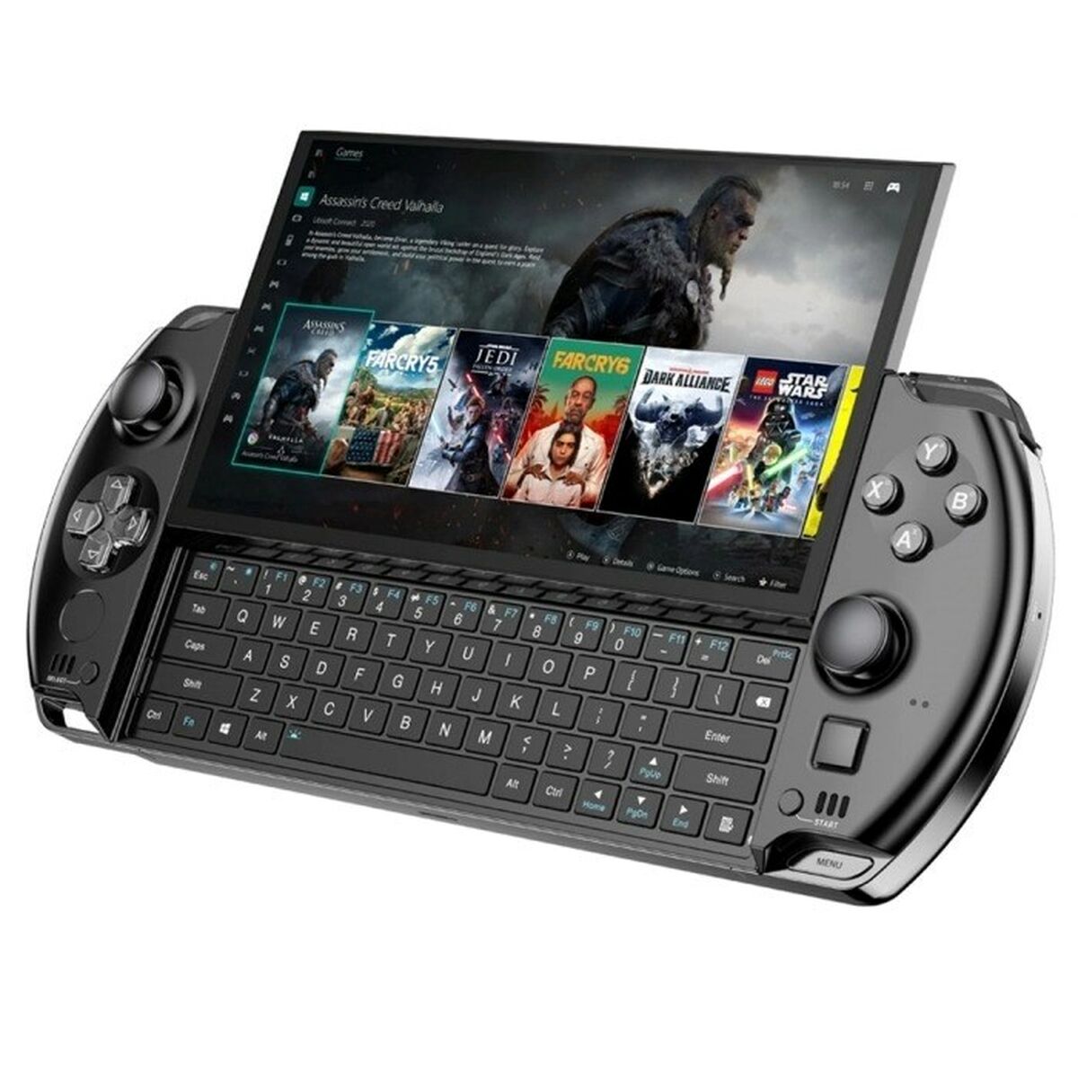 Console de Jeu Portable Gpd WIN 4 2025