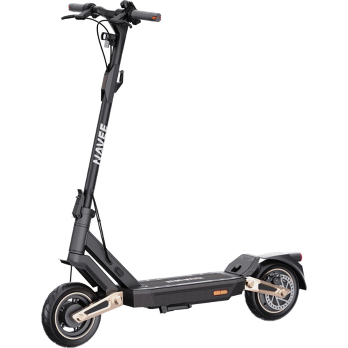 Trottinette Électrique Navee SNAVST3PRO Noir 25 km/h