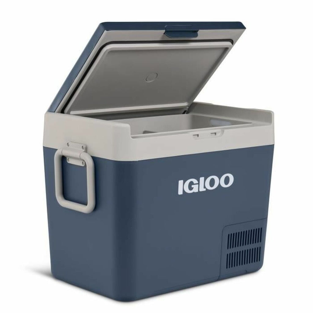 Glacière Igloo71 38 L 39 L Bleu Plastique