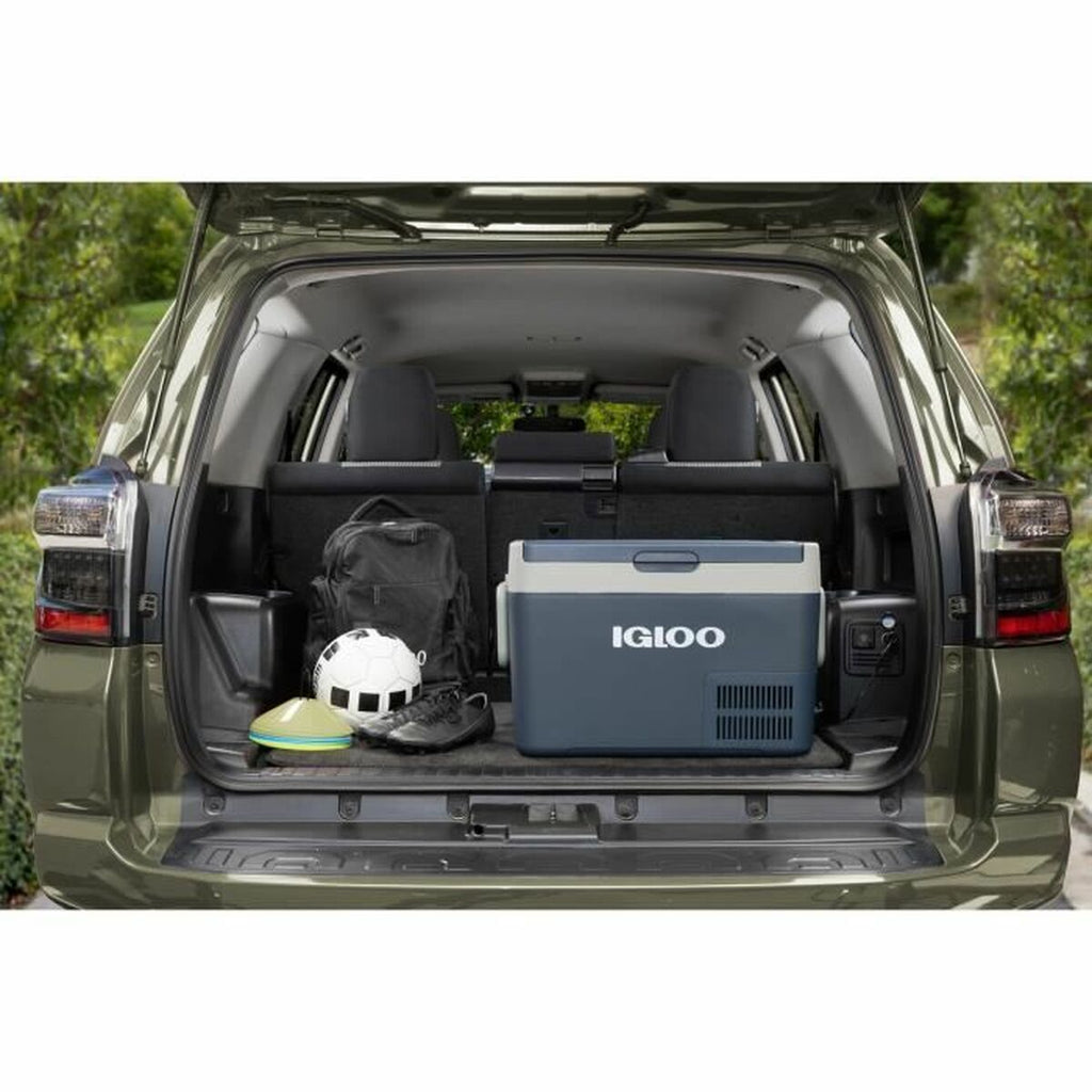 Glacière Igloo71 31 L 32 L Bleu Plastique