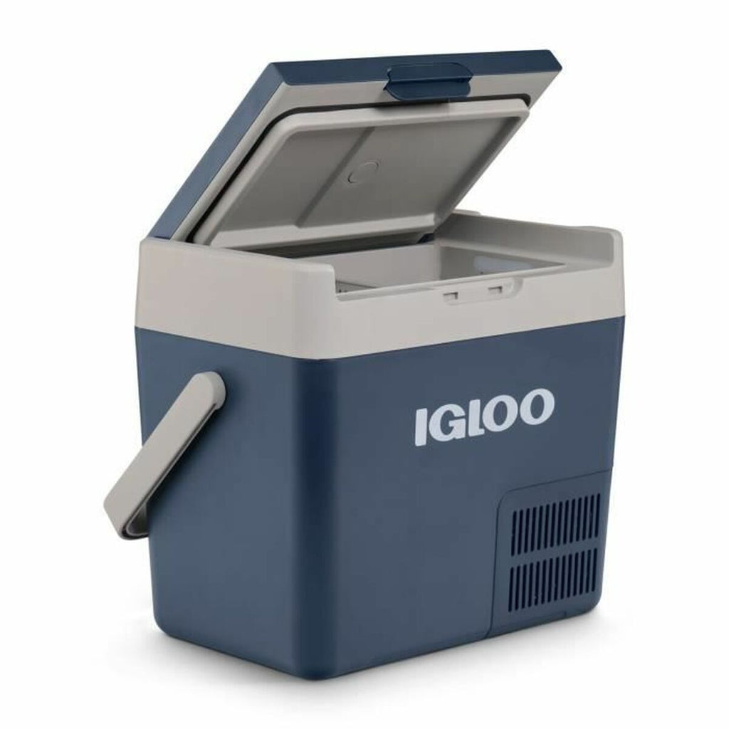 Glacière Igloo71 18 L 19 L Bleu Plastique