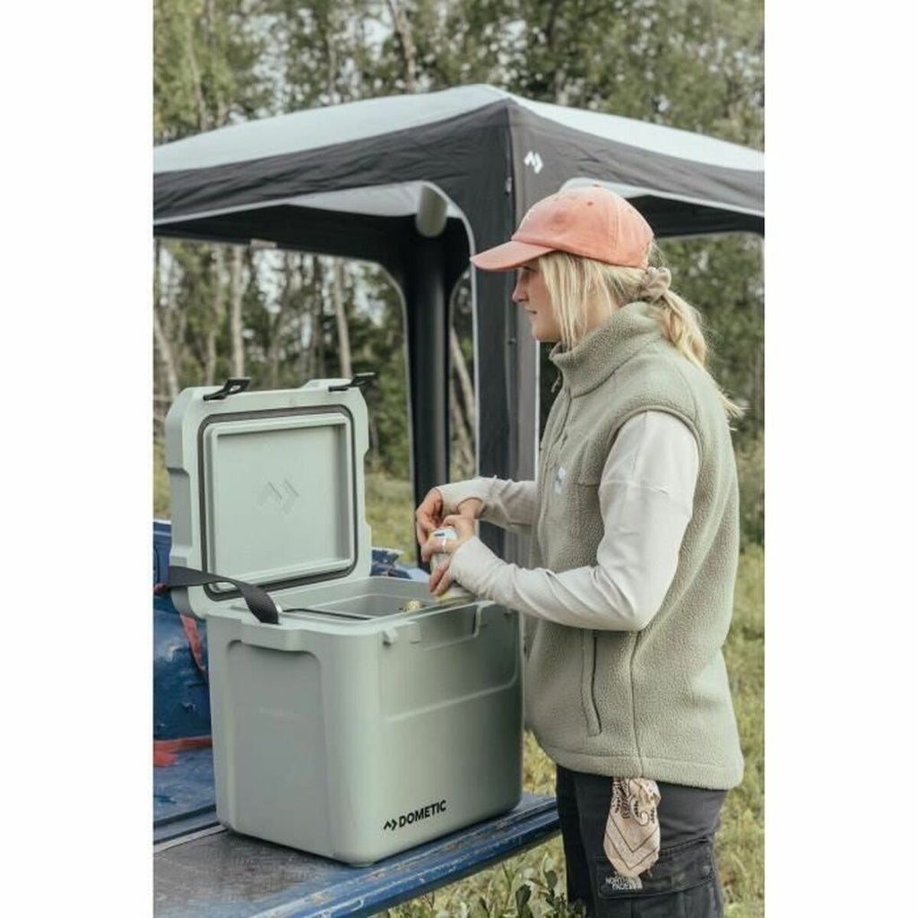 Glacière Dometic Cool Ice Blanc 28 L 47 x 41,5 x 46 cm
