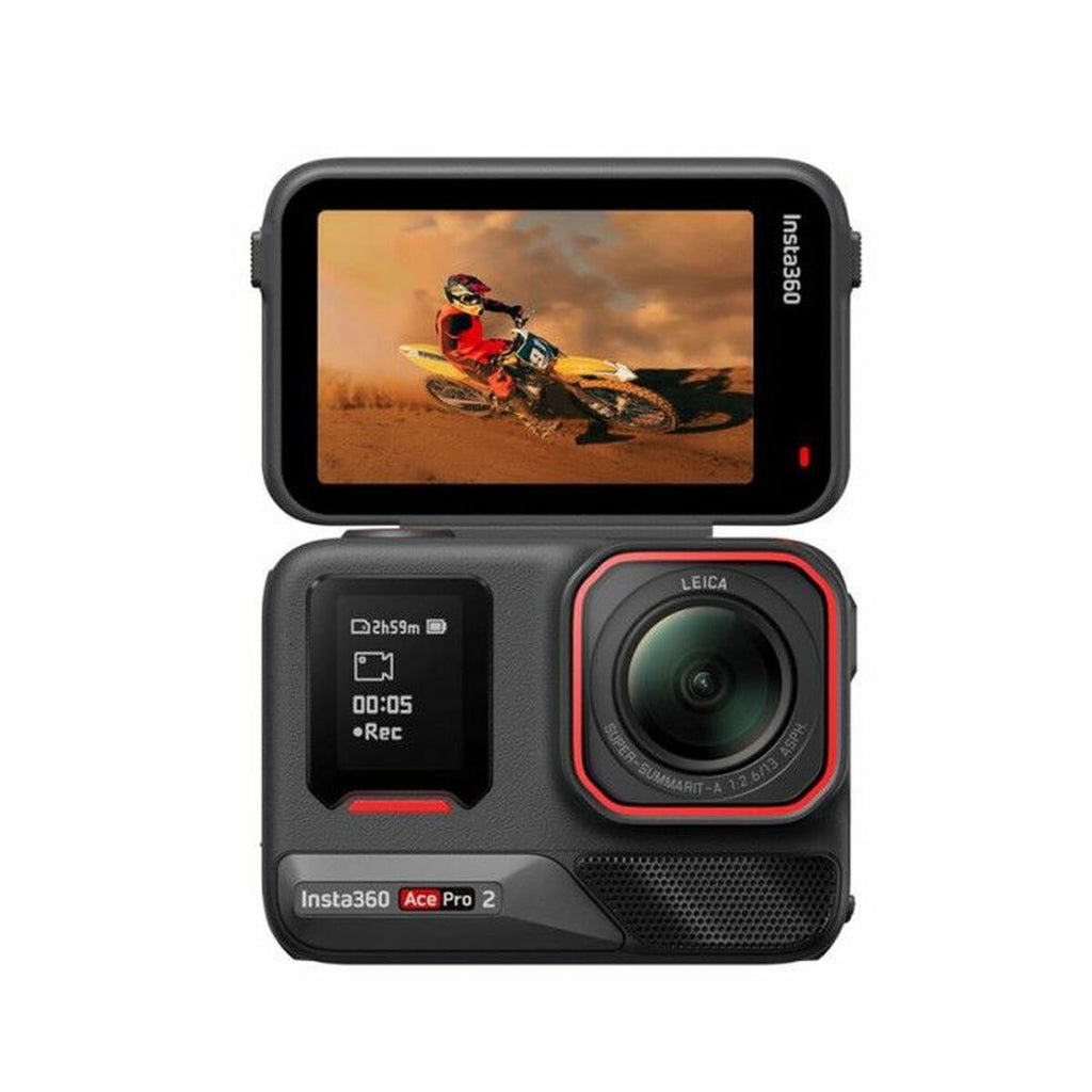 Caméra de sport Insta360 Ace Pro 2 Noir noir 2,5"