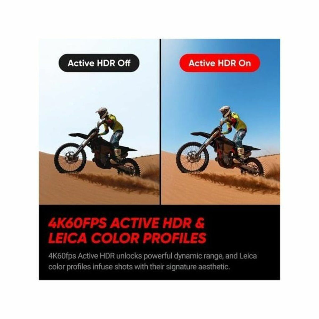 Caméra de sport Insta360 Ace Pro 2 Noir noir 2,5"