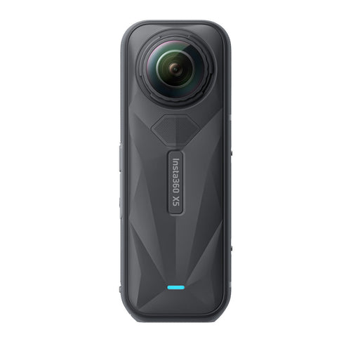 Caméra de sport Insta360 CINSAAHA(X501) Noir noir