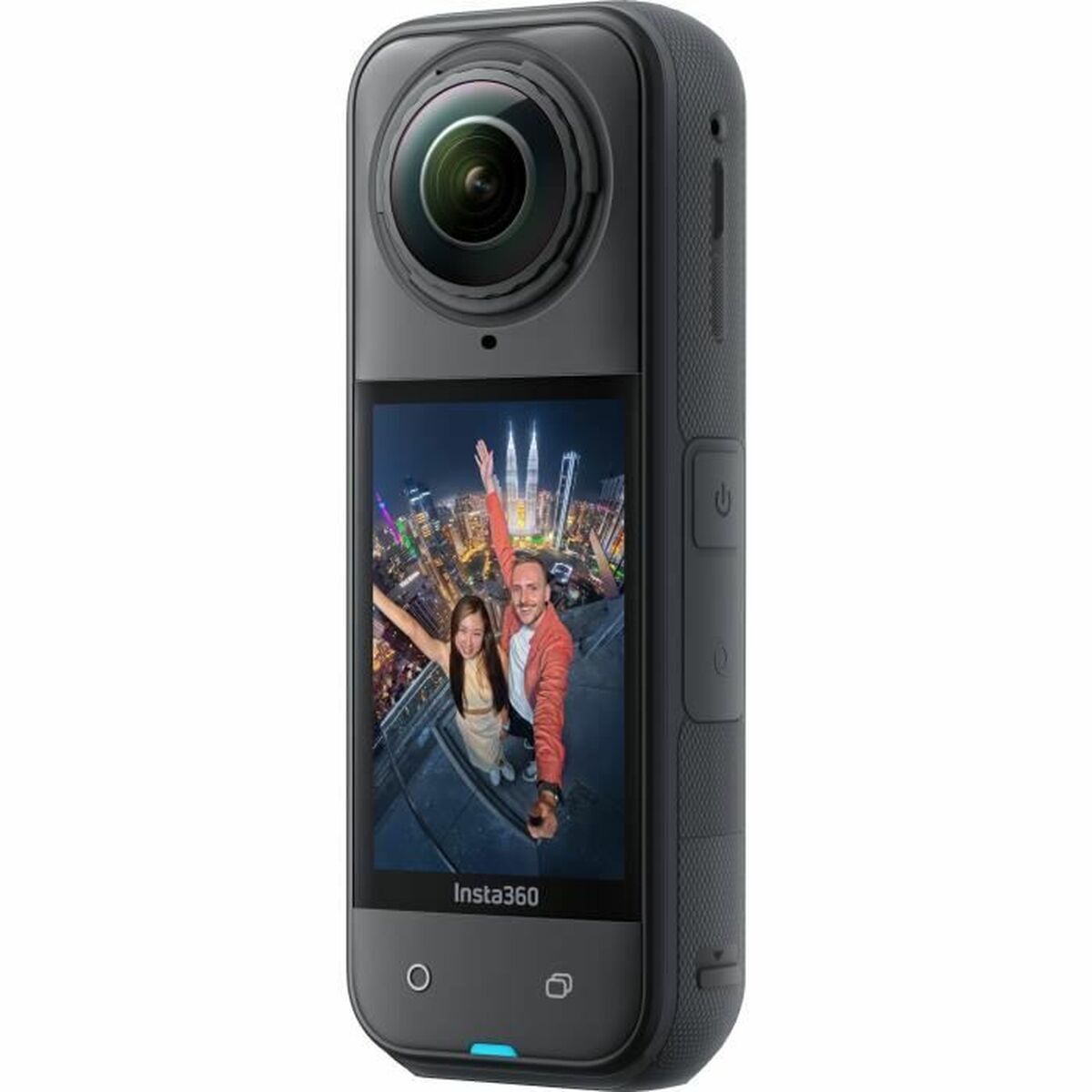 Caméra de sport Insta360 CINSAAHA(X501) Noir noir