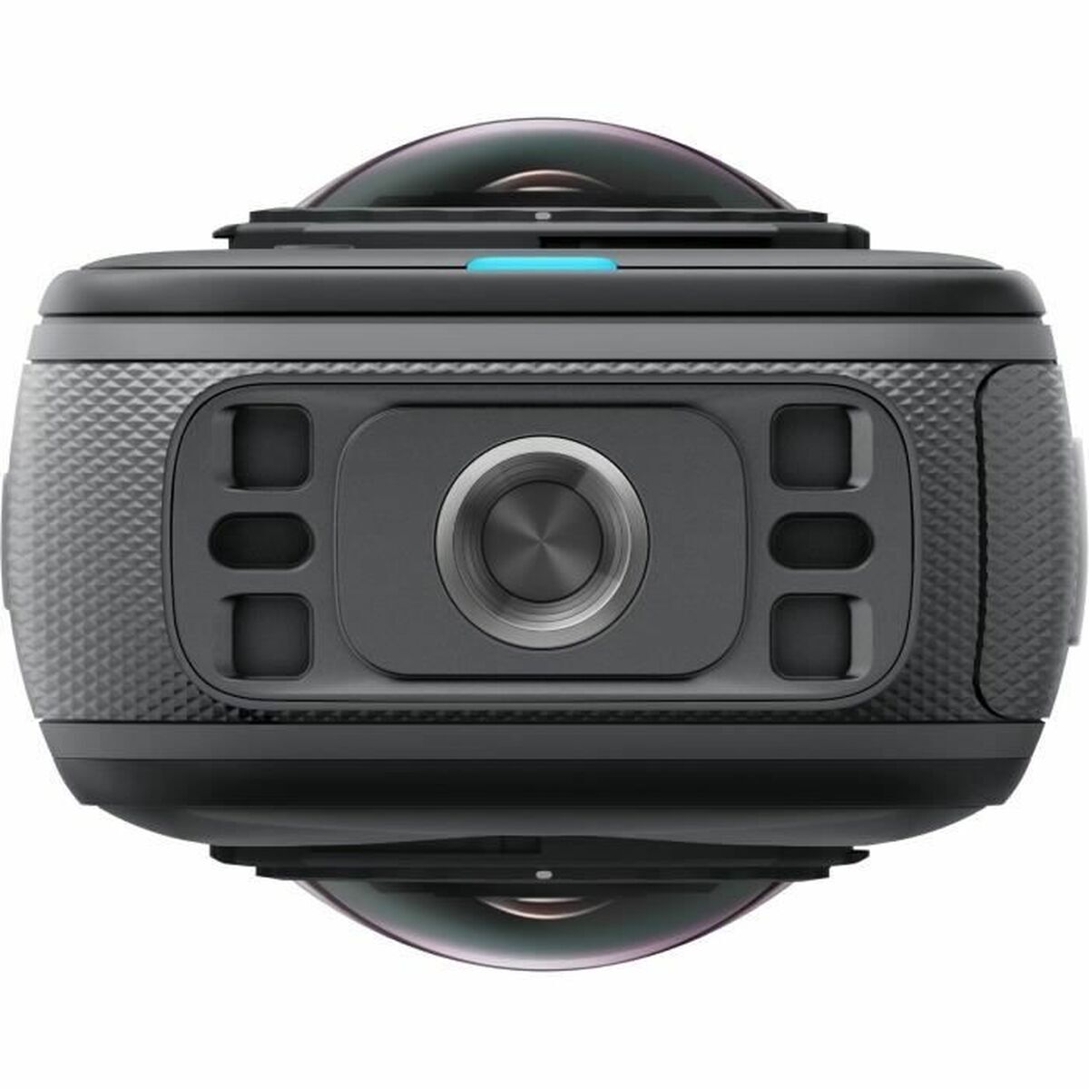 Caméra de sport Insta360 CINSAAHA(X501) Noir noir