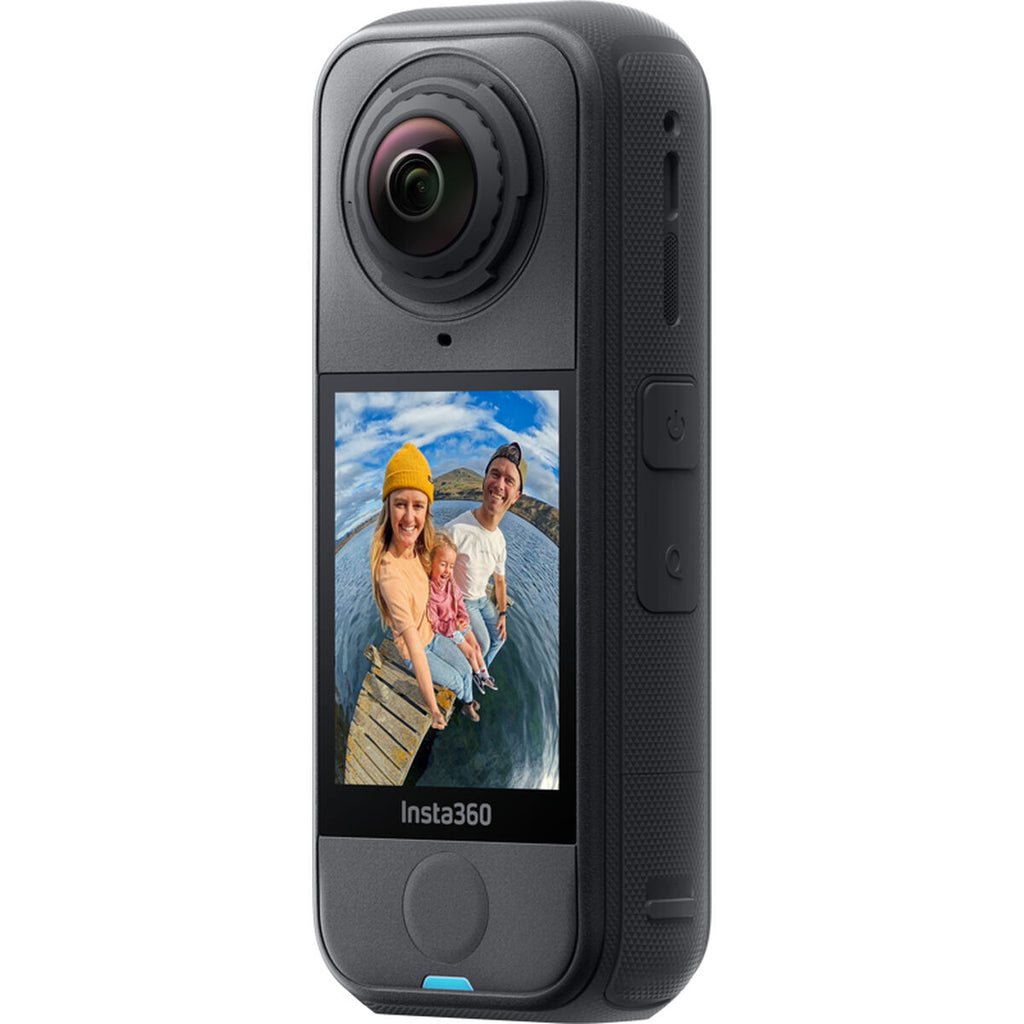 Caméra de sport Insta360 X4 AIR Noir 2,5"
