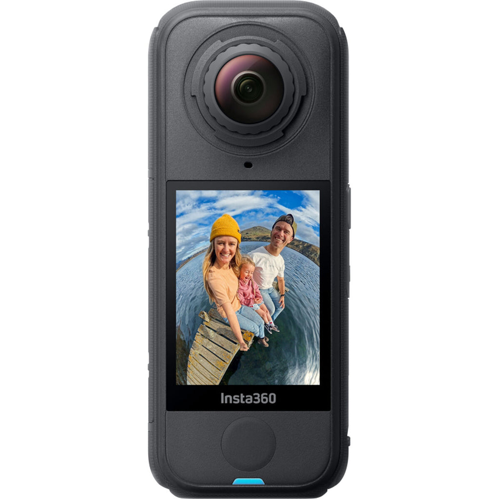 Caméra de sport Insta360 X4 AIR Noir 2,5"