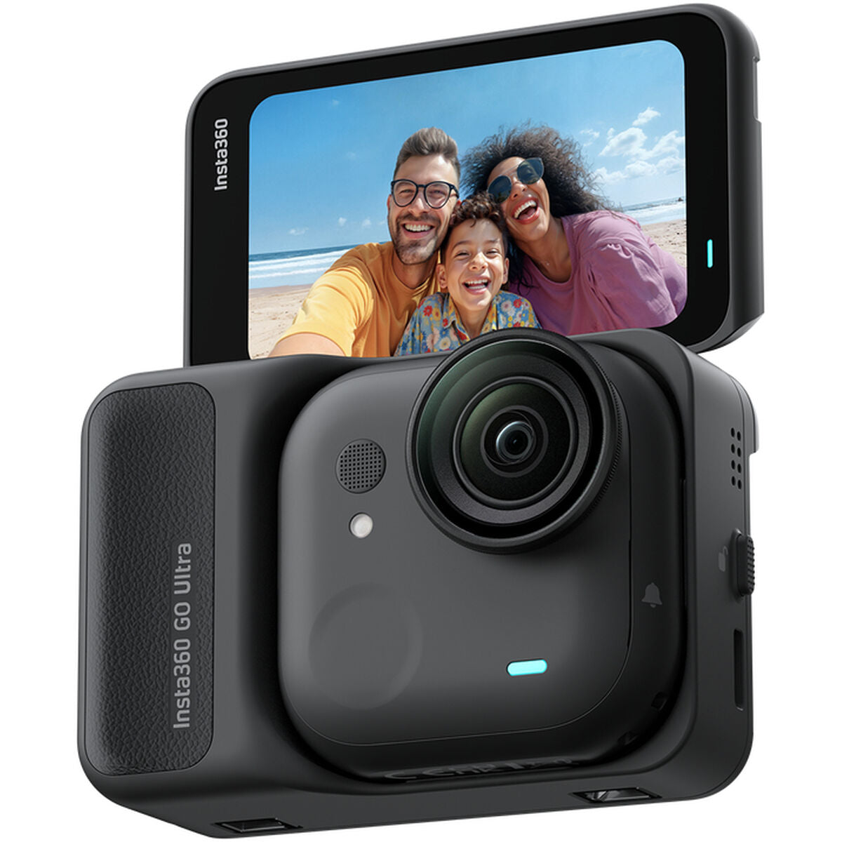 Caméra de sport Insta360 GOULTRACREATORBLACK noir