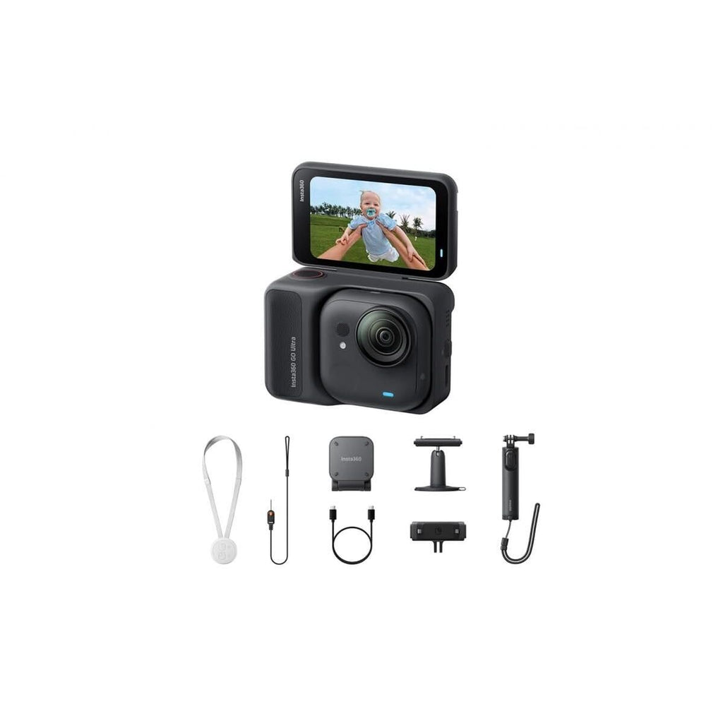 Caméra de sport Insta360 GOULTRACREATORBLACK noir