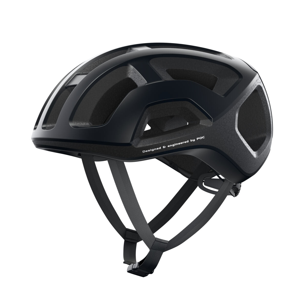 Casque de Cyclisme pour Adultes POC VENTRAL LITE Noir 54-59 cm