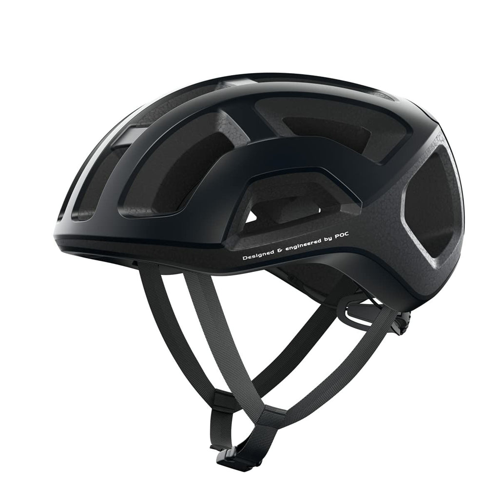 Casque de Cyclisme pour Adultes POC VENTRAL LITE Noir 54-59 cm