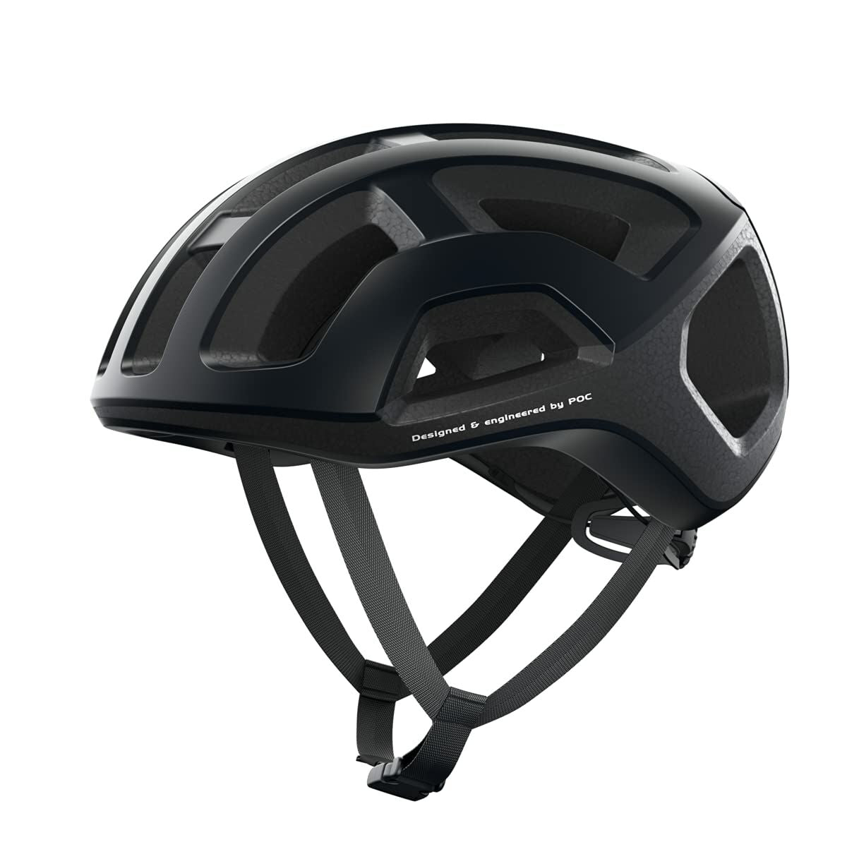 Casque de Cyclisme pour Adultes POC VENTRAL LITE Noir 54-59 cm