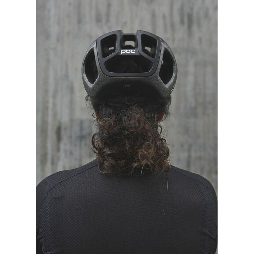 Casque de Cyclisme pour Adultes POC VENTRAL LITE Noir 54-59 cm
