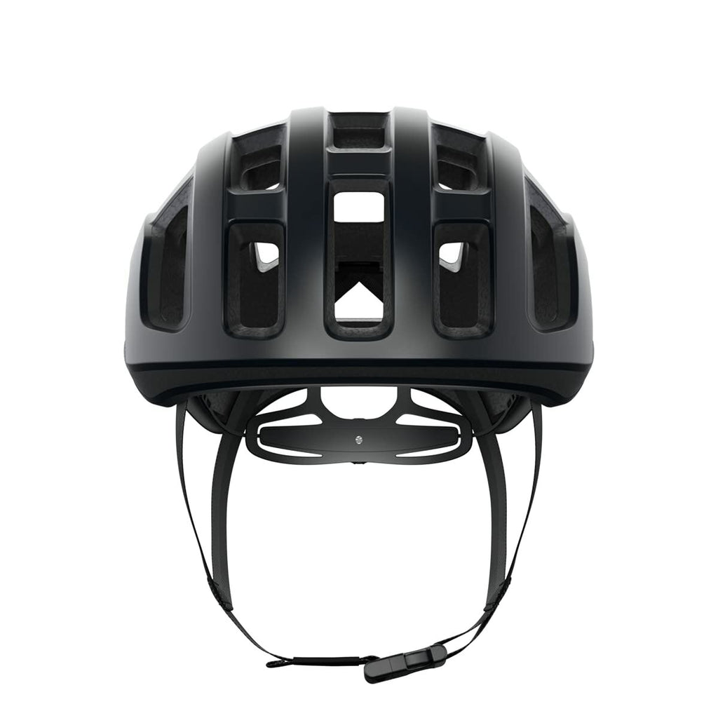 Casque de Cyclisme pour Adultes POC VENTRAL LITE Noir 54-59 cm