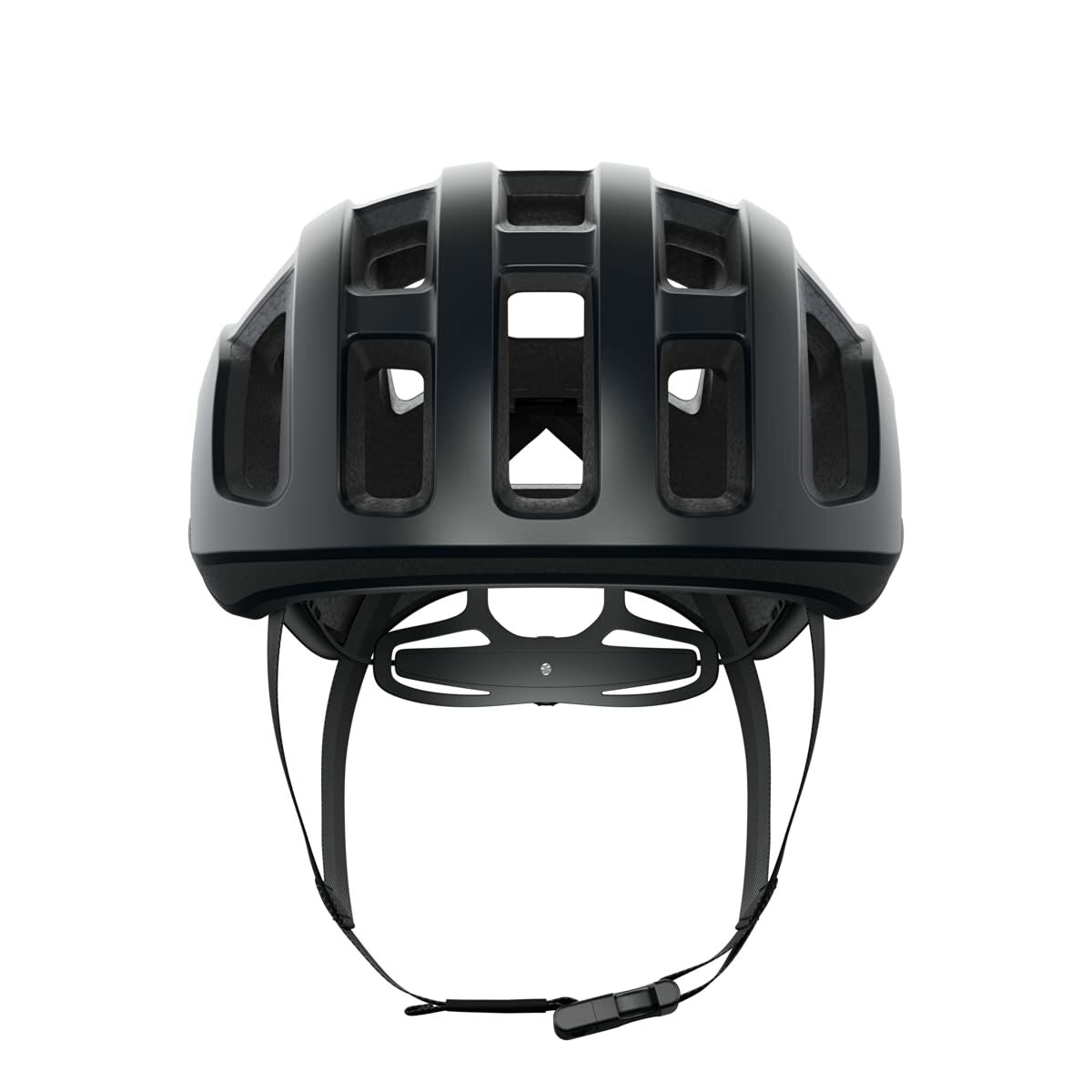 Casque de Cyclisme pour Adultes POC VENTRAL LITE Noir 54-59 cm