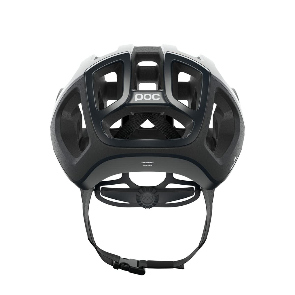 Casque de Cyclisme pour Adultes POC VENTRAL LITE Noir 54-59 cm