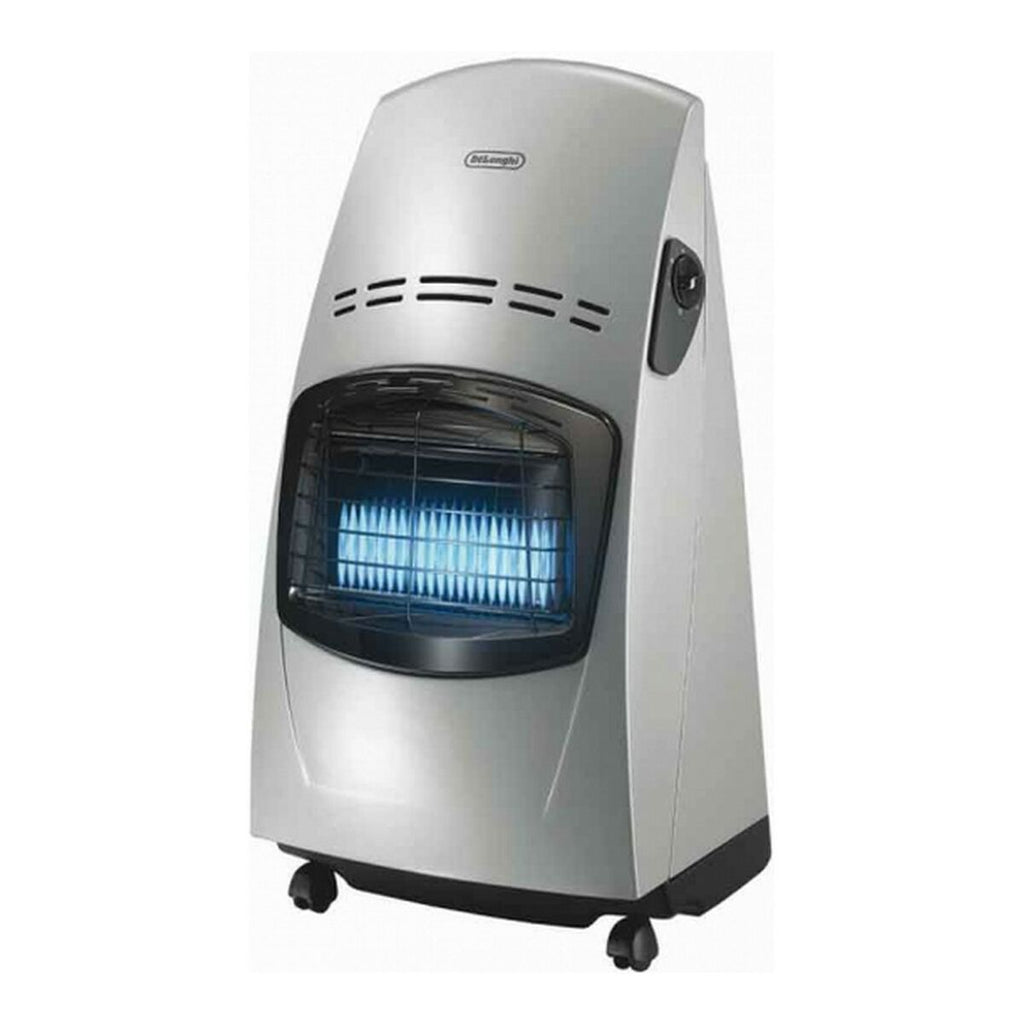 Chauffage à gaz DeLonghi VBF BUT Gris 4200 W Métal