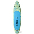 planche de Paddle Surf Nilox WAIKIKI Bleu