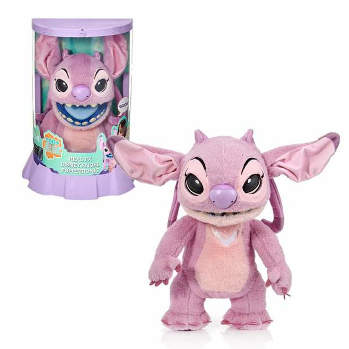 Animal de Compagnie Interactif Famosa Angel