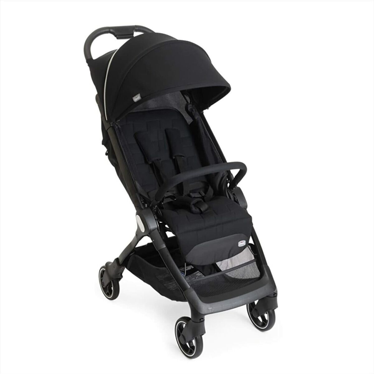 Poussette pour bébé Chicco Noir