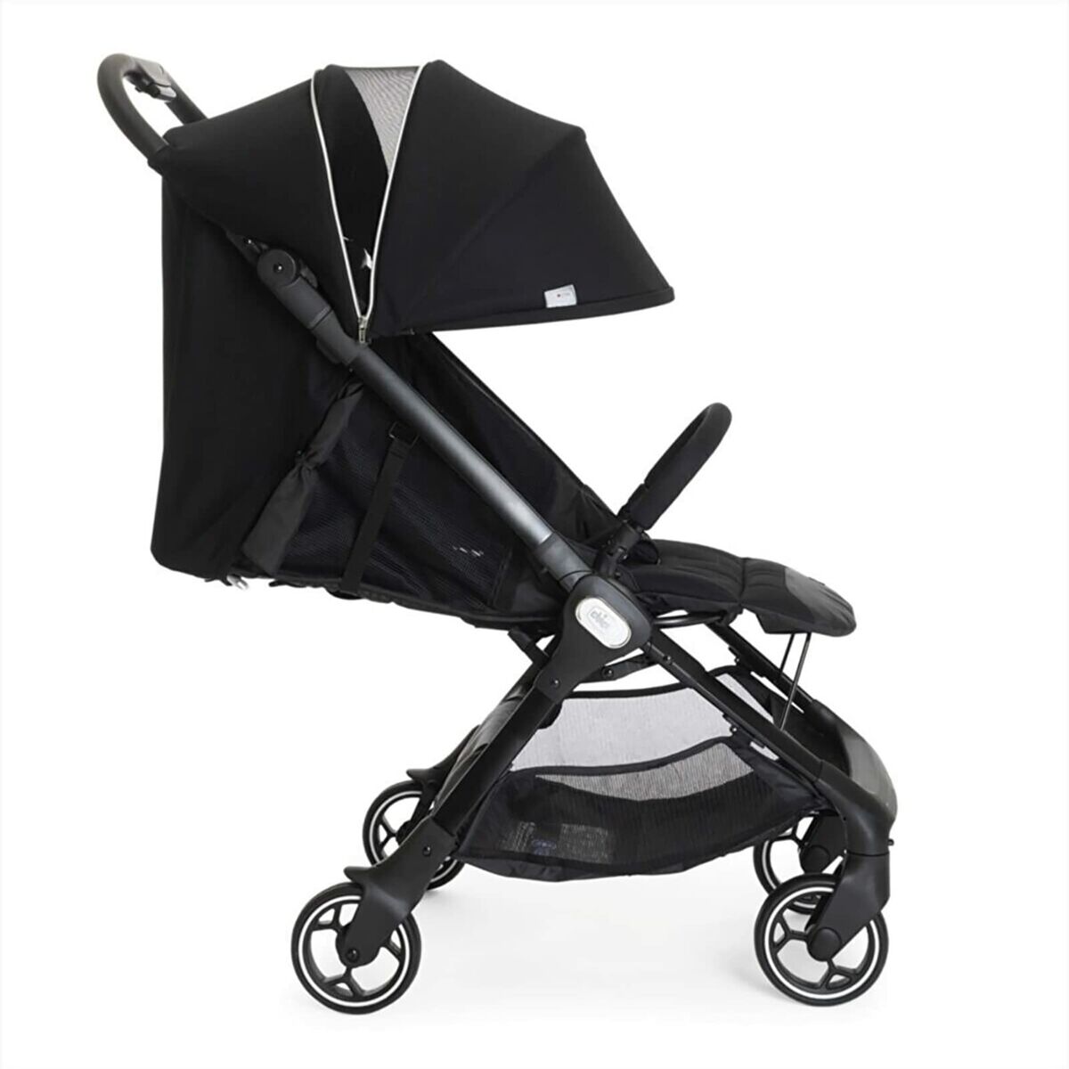 Poussette pour bébé Chicco Noir
