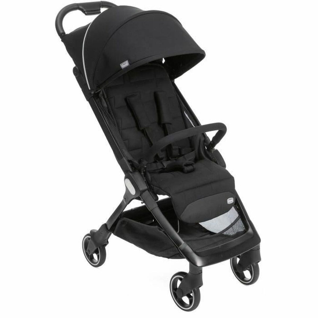 Poussette pour bébé Chicco Noir