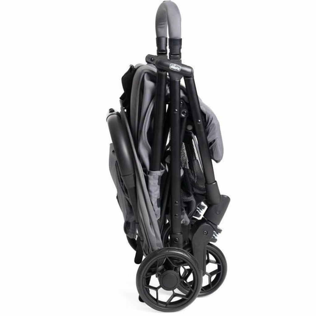 Poussette pour bébé Chicco Gris