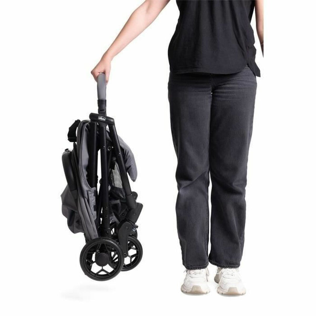 Poussette pour bébé Chicco Gris