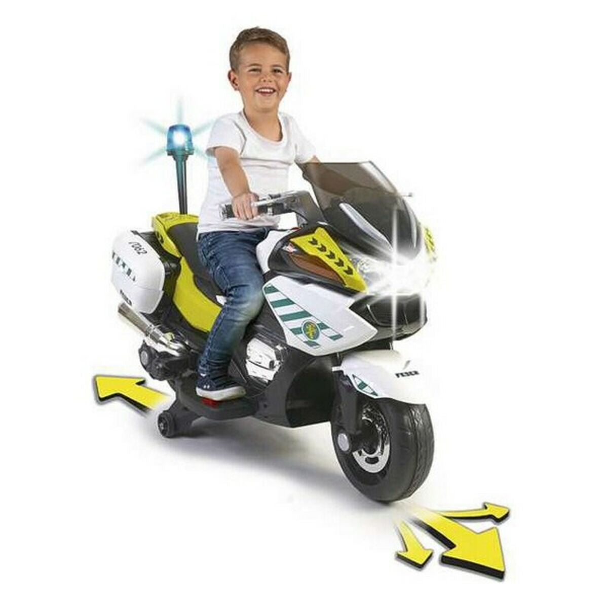 Scooter électrique pour Enfants Feber 800012841