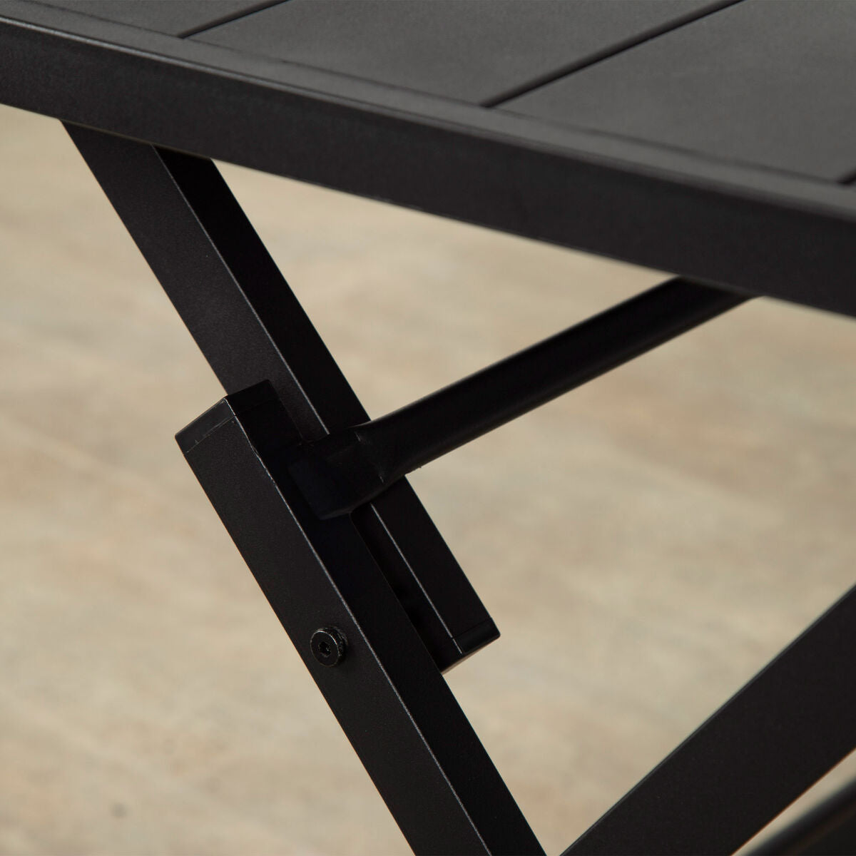 Ensemble Table + 2 Chaises Aktive 75 x 70 x 75 cm (3 Pièces)